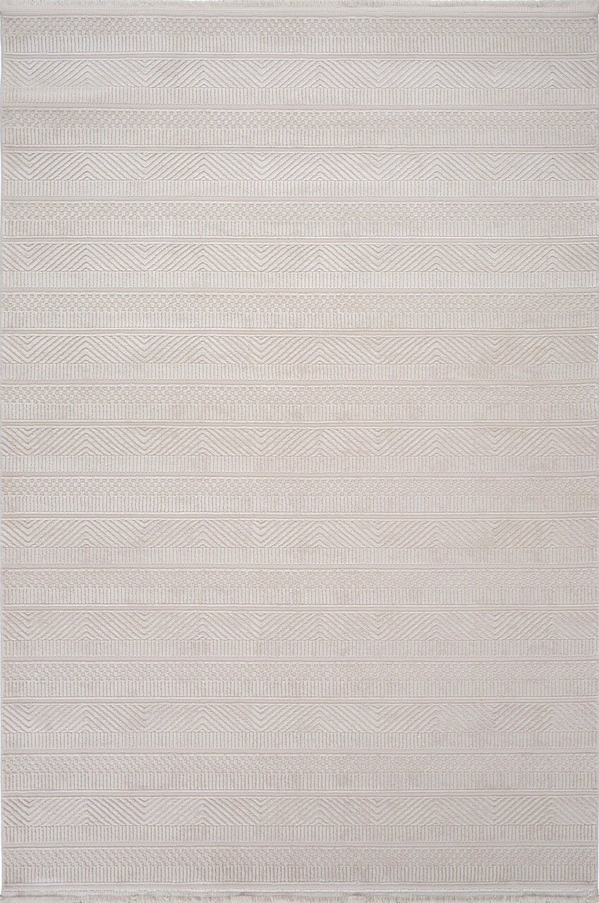 Artemis Halı Karizma - 02811B - Krem Bej Polyester Halı