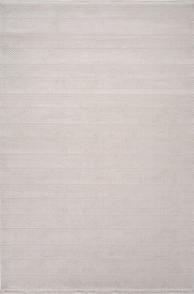 Artemis Halı Karizma - 02811B - Krem Bej Polyester Halı