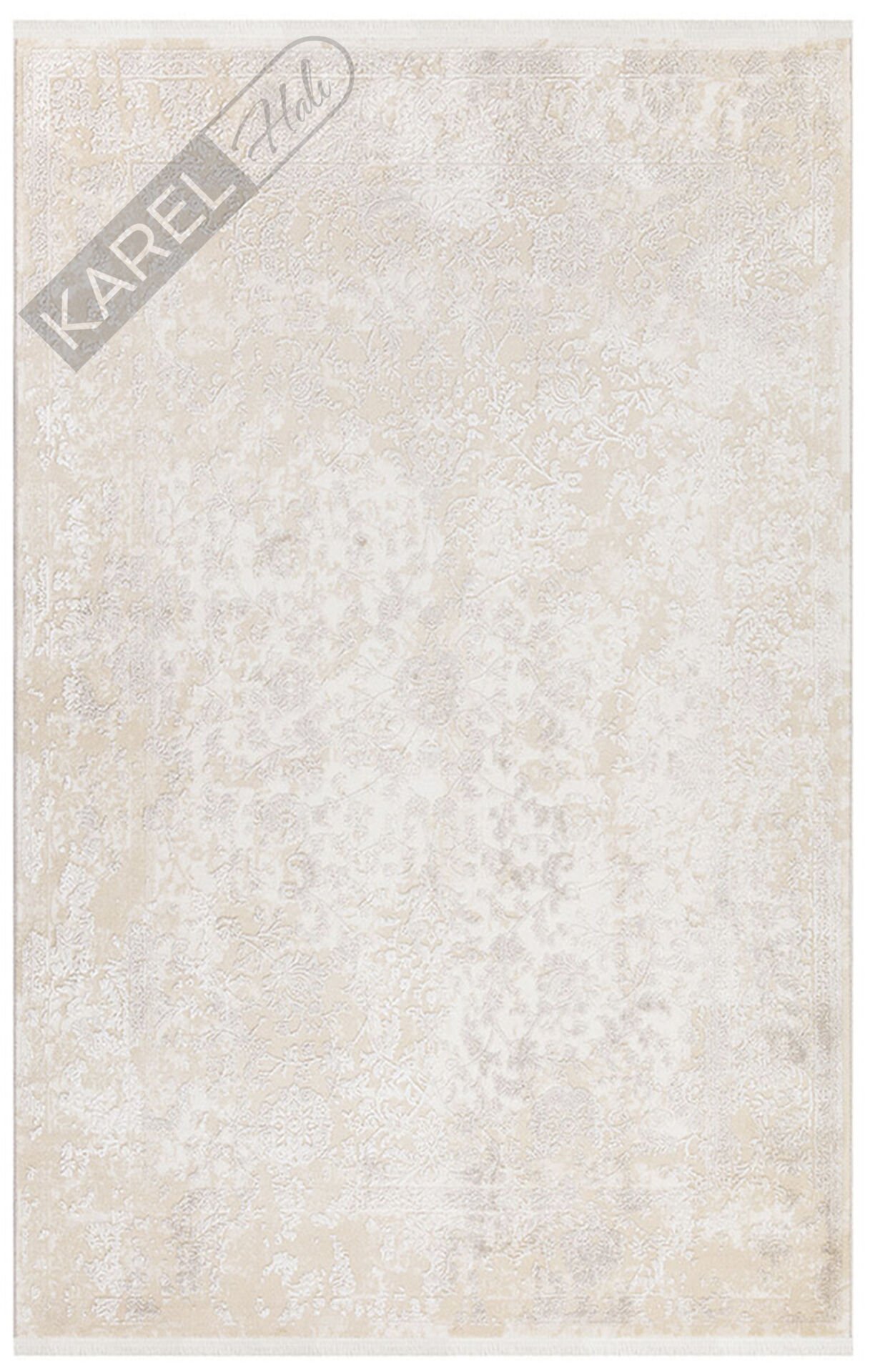 İpek Mekik Hali Gaspara Koleksiyonu 14501 Akrilik Halı