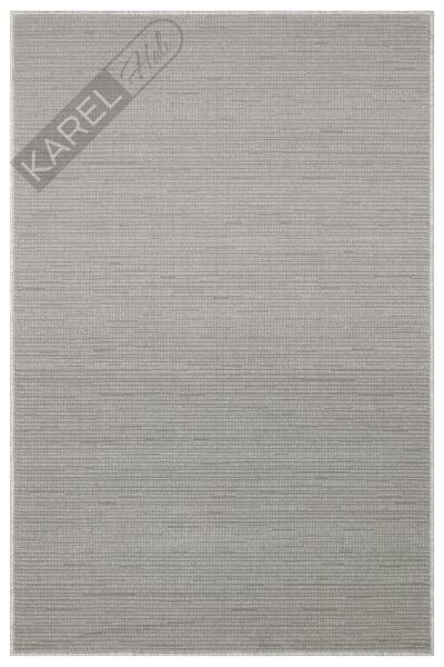 BALI JUTE BLJ 02 GREY Jüt Dokulu Hav Toz Vermeyen Modern Halı