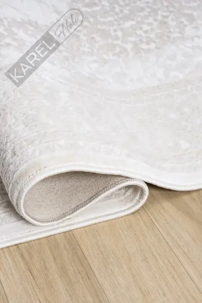 Seyran Halı Vista 5121 Bej Akrilik Halı