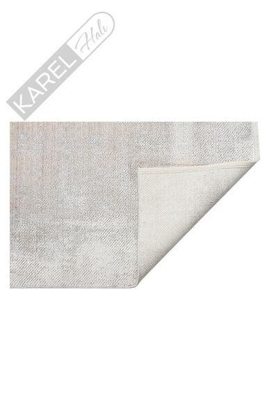 MAHAL MHL 05 CREAM GOLD  Modern Desenli Yüksek Kalite Sık Dokuma Salon Halısı