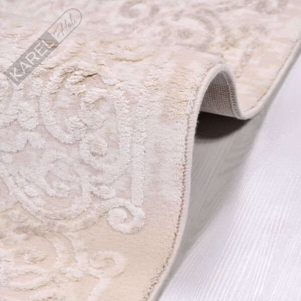 İpek Mekik Hali Gaspara Koleksiyonu 14506 Akrilik Halı