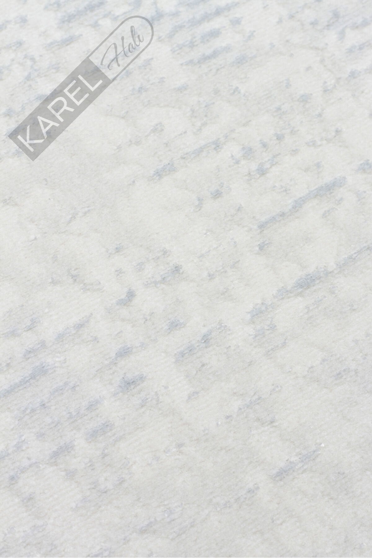 NORA NOR 02 WHITE Hav Toz Vermez Yıkanabilir Kaymaz İnce Dokuma Modern Halı