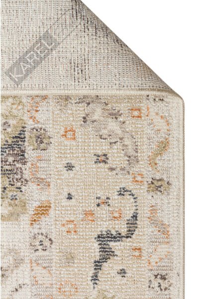SAHARA SHA 05 CREAM BEIGE Hav Toz Vermez Yumuşak Tuşeli Modern Makine Halısı