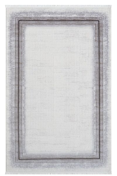 Seyran Halı Asya Koleksiyonu 530 Antrasit Akrilik Halı