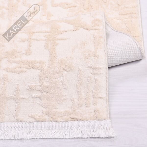 İpek Mekik Hali Gaspara Koleksiyonu 14508 Akrilik Halı