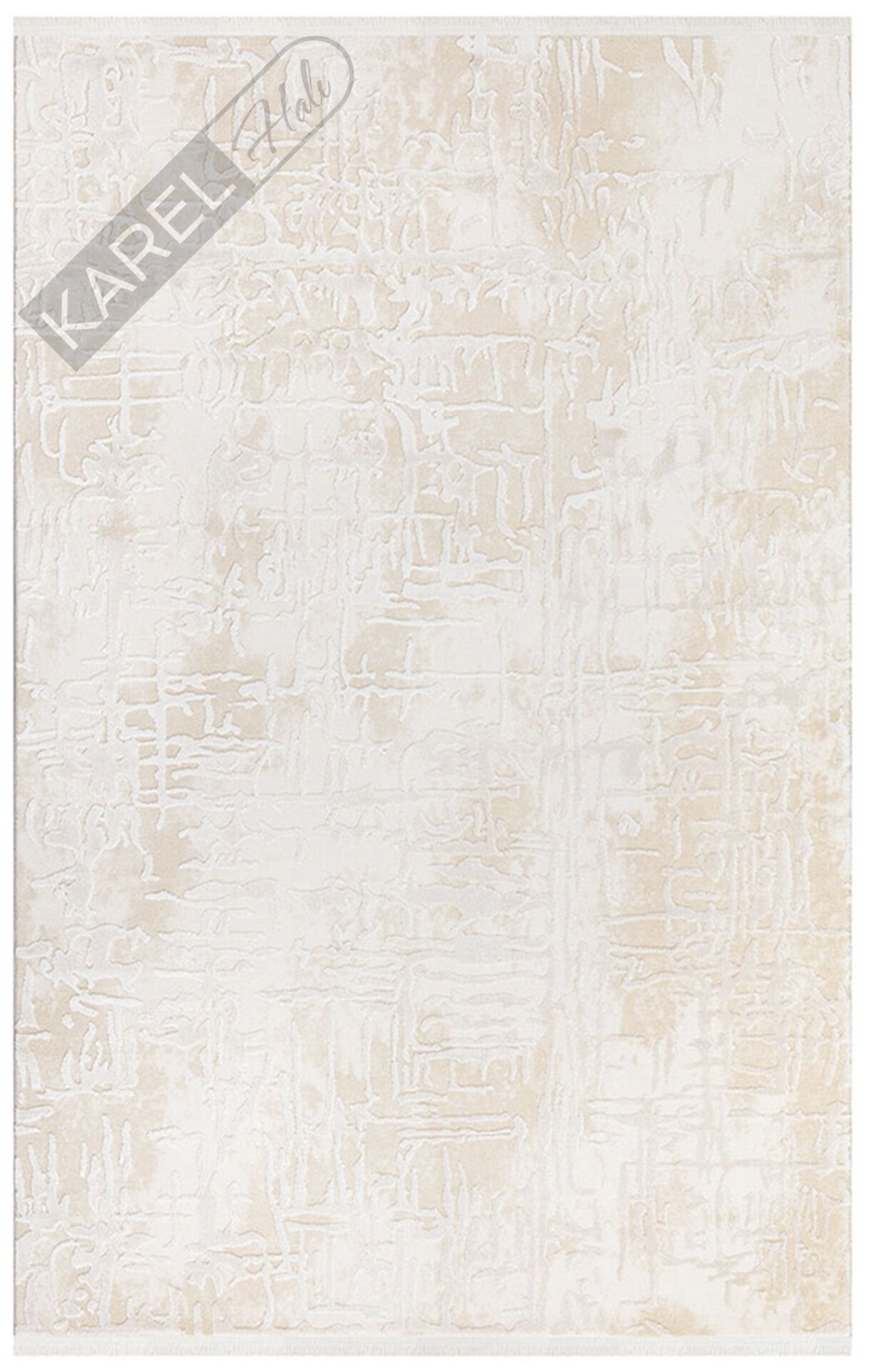 İpek Mekik Hali Gaspara Koleksiyonu 14508 Akrilik Halı