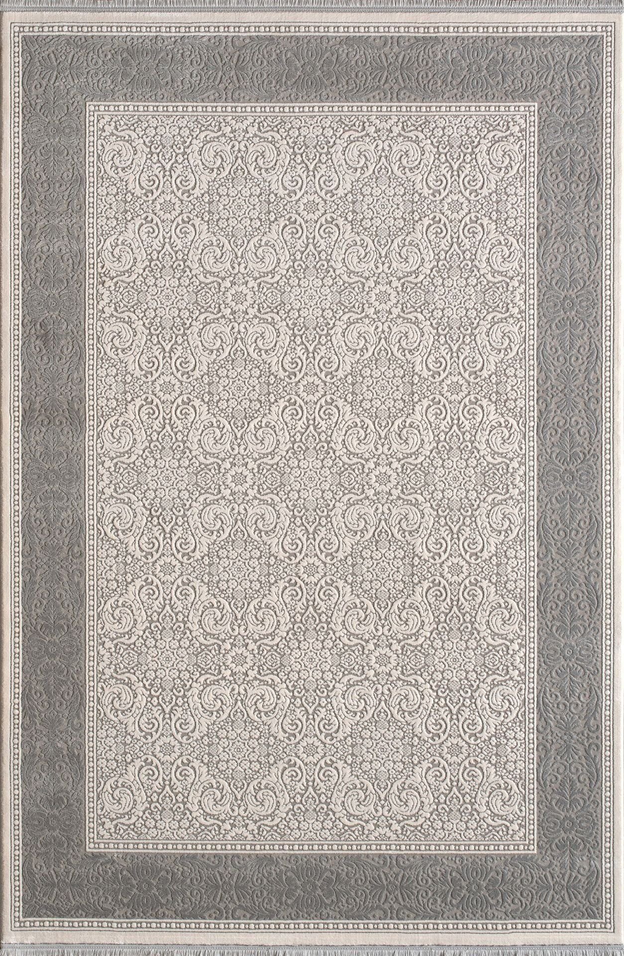 Artemis Halı Anetta - 03318E - Krem Gri Akrilik Halı