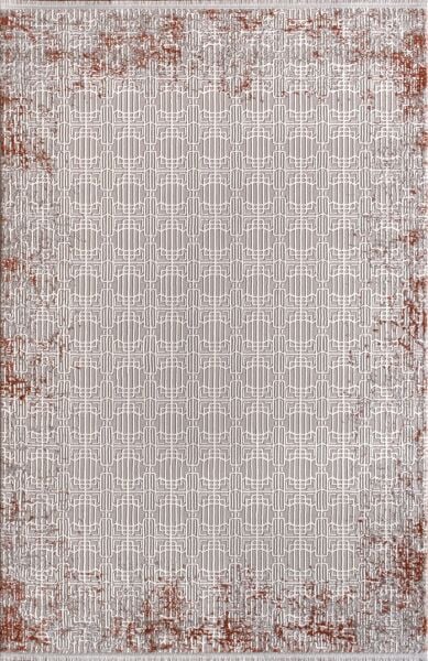 Artemis Halı Serena - 03370C - Gri Terra Polyester Halı