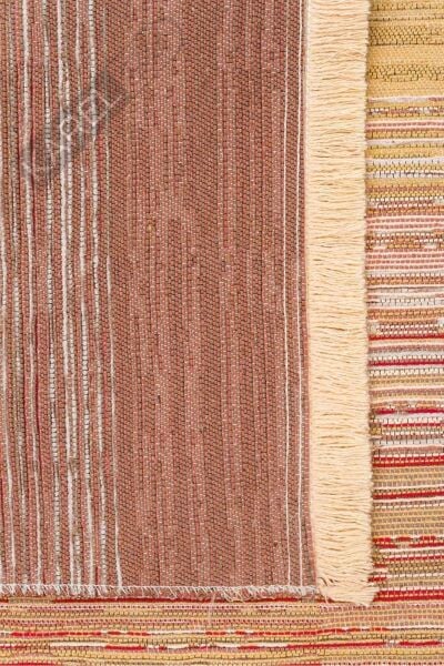 KUTNU KILIM KTN 02 NATURAL TERRA Modern Ombre Renk Geçişli Yıkanabilir Çift Taraflı Kilim