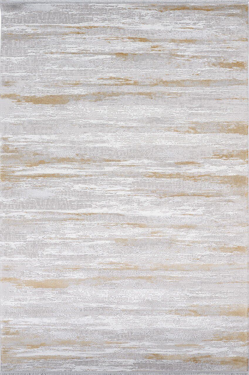Artemis Halı Karizma - 02828E - Gold Gri Polyester Halı