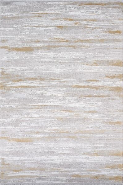 Artemis Halı Karizma - 02828E - Gold Gri Polyester Halı