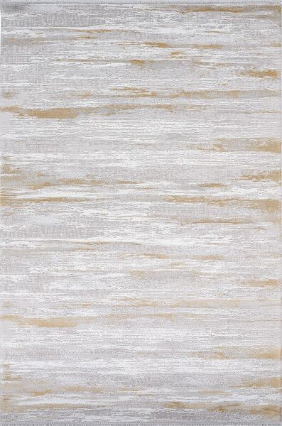 Artemis Halı Karizma - 02828E - Gold Gri Polyester Halı