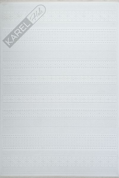 Apex Origami 6921 Beyaz Gri