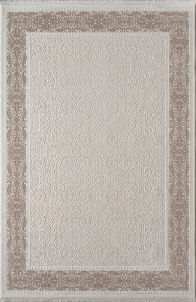 Artemis Halı Anetta - 03318D - Krem Bej Akrilik Halı