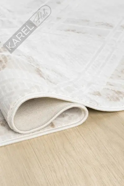 Seyran Halı Vista 5117 Kahve Akrilik Halı