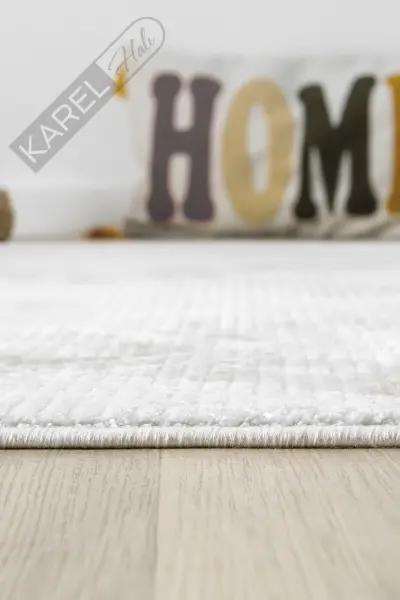 Seyran Halı Vista 5117 Kahve Akrilik Halı