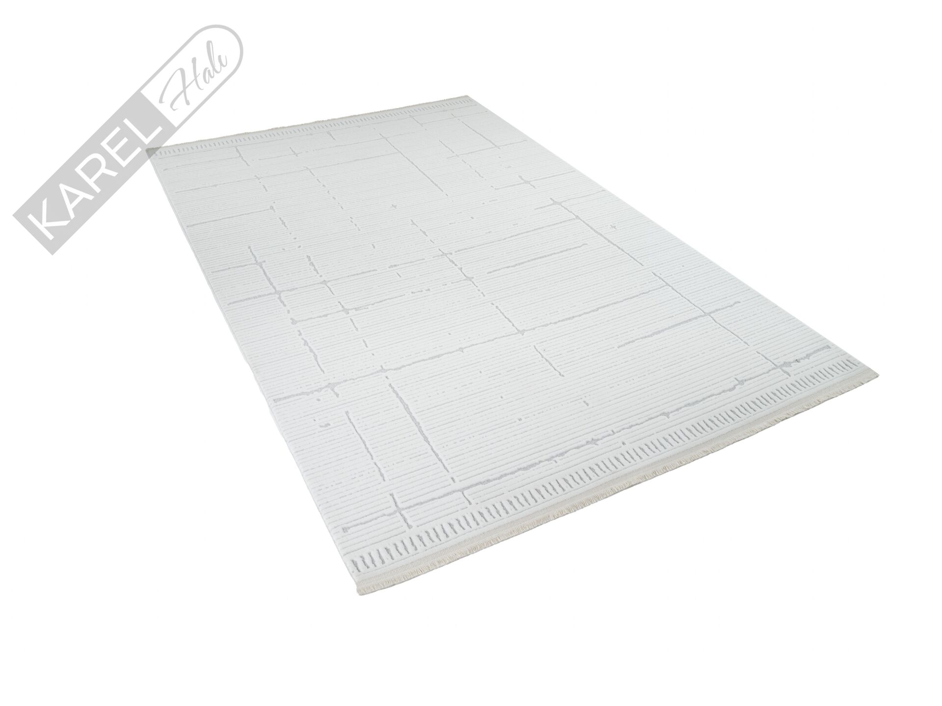 Apex Origami 6941 Beyaz Gri