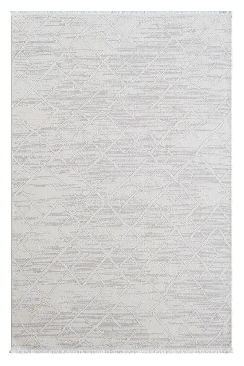 Seyran Halı Asya Koleksiyonu 522 Gri Akrilik Halı