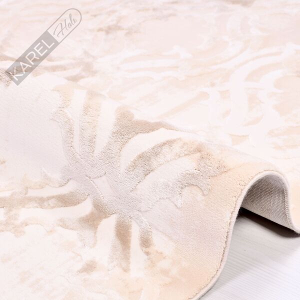 İpek Mekik Hali Gaspara Koleksiyonu 14559 Akrilik Halı