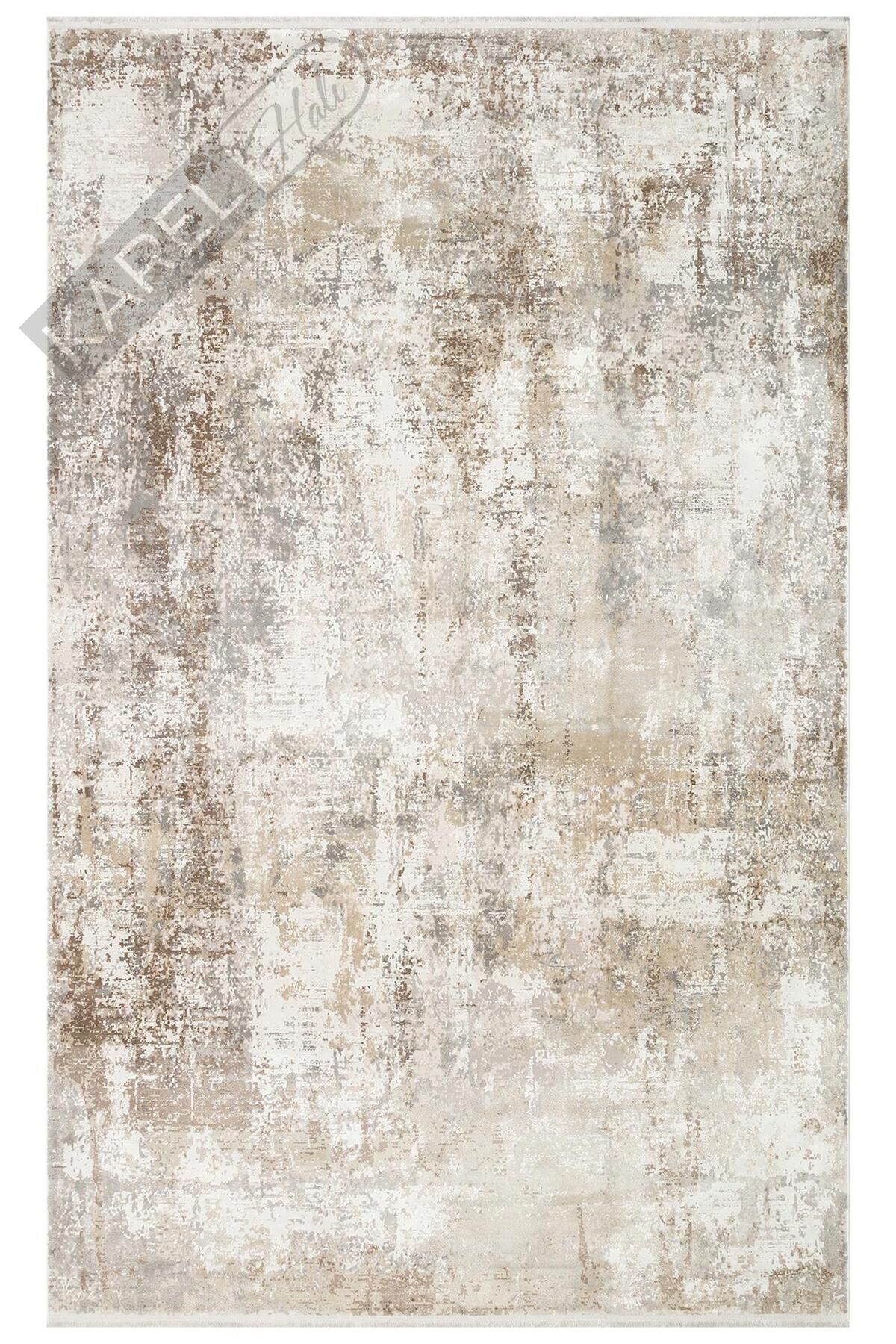 MONTREAL MNT 04 CREAM BEIGE Şık ve Modern Sıkı Dokuma Makine Halısı
