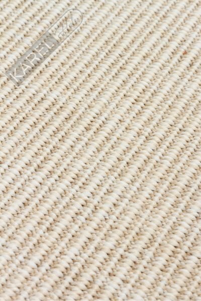 Sisal Halı Vnt 2706 Cream Brd Grey Iç Ve Dış Mekan Kullanımına Uygun Sisal