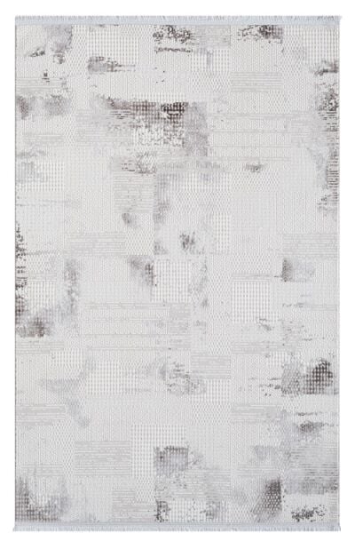 Seyran Halı Asya Koleksiyonu 527 Gri Akrilik Halı