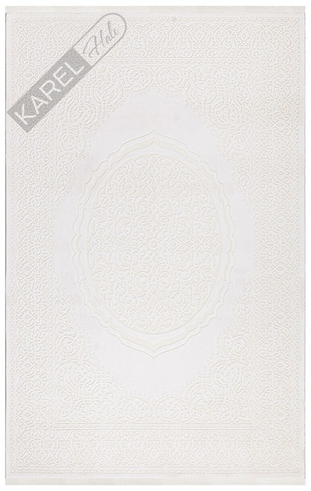 İpek Mekik Hali Gaspara Koleksiyonu 14560 Akrilik Halı