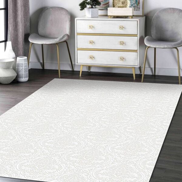 İpek Mekik Halı Anisa 15901 Akrilik Hali