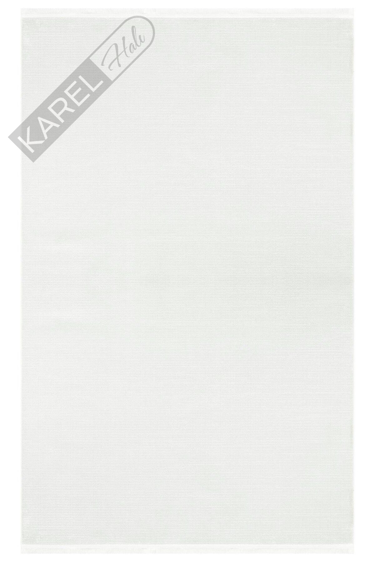 SATEEN LUX ST 907 SILVER Hav Toz Vermez Modern Halı