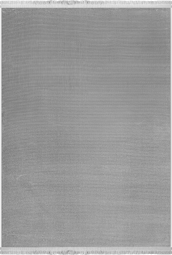Woolen Halı Alessa Koleksiyonu 3509 Gri Akrilik Halı