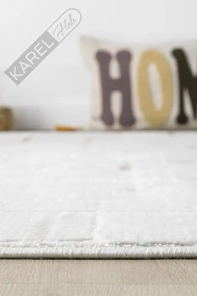 Seyran Halı Vista 5118 Kahve Akrilik Halı