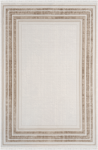 Woolen Halı Palace Koleksiyonu 4856 Bej Premium Akrilik Halı
