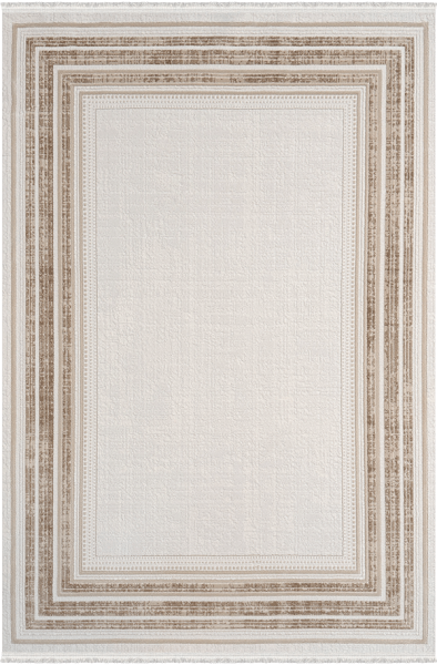 Woolen Halı Palace Koleksiyonu 4856 Bej Premium Akrilik Halı