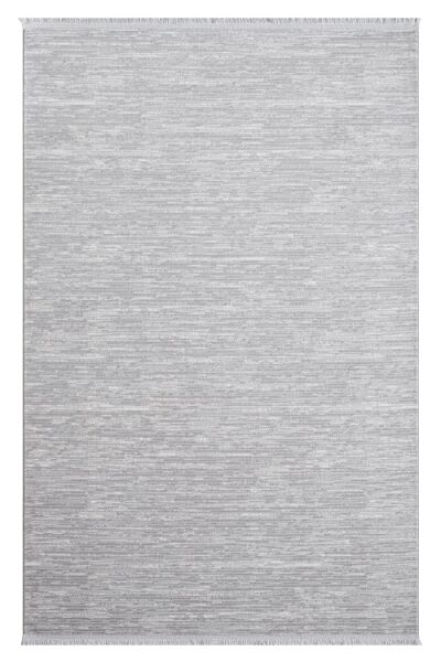 Seyran Halı Asya Koleksiyonu 528 Gri Akrilik Halı