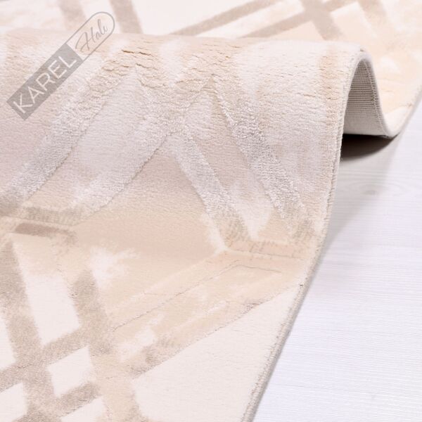 İpek Mekik Hali Gaspara Koleksiyonu 14568 Akrilik Halı