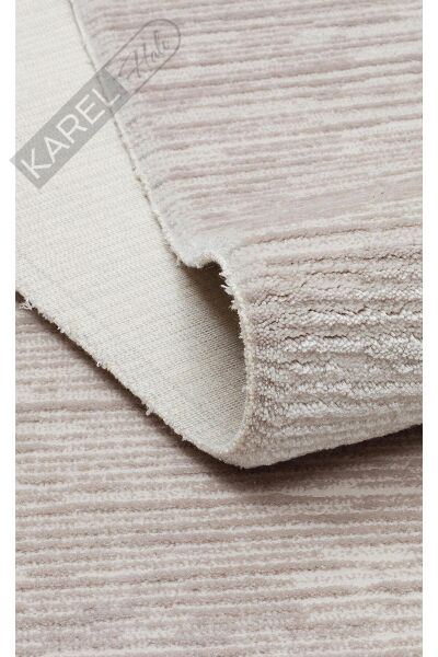 SHADE SHD PLAIN L.GREY Sade ve Modern Akrilik Makine Halısı