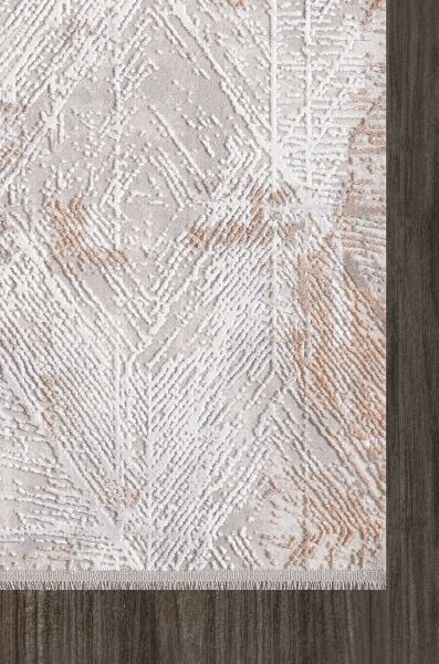 Artemis Halı Artex - 02509B - Krem Terra Akrilik Halı