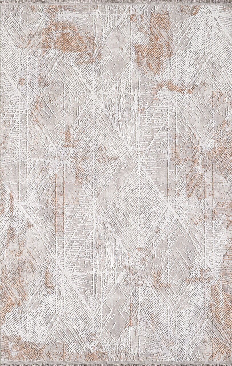 Artemis Halı Artex - 02509B - Krem Terra Akrilik Halı