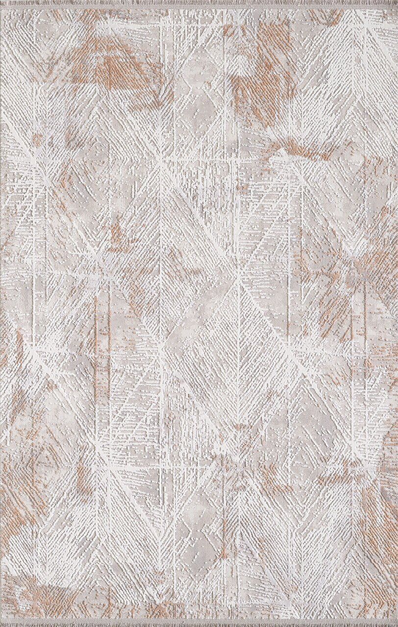 Artemis Halı Artex - 02509B - Krem Terra Akrilik Halı