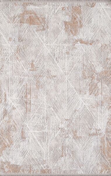 Artemis Halı Artex - 02509B - Krem Terra Akrilik Halı