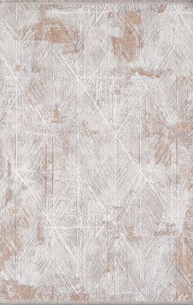 Artemis Halı Artex - 02509B - Krem Terra Akrilik Halı