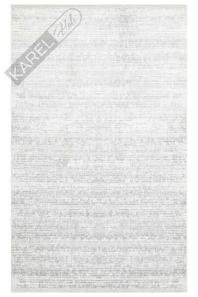 SATEEN ST 101 L.GREY XW Hav Toz Vermez Yıkanabilir Kaymaz İnce Dokuma Modern Halı