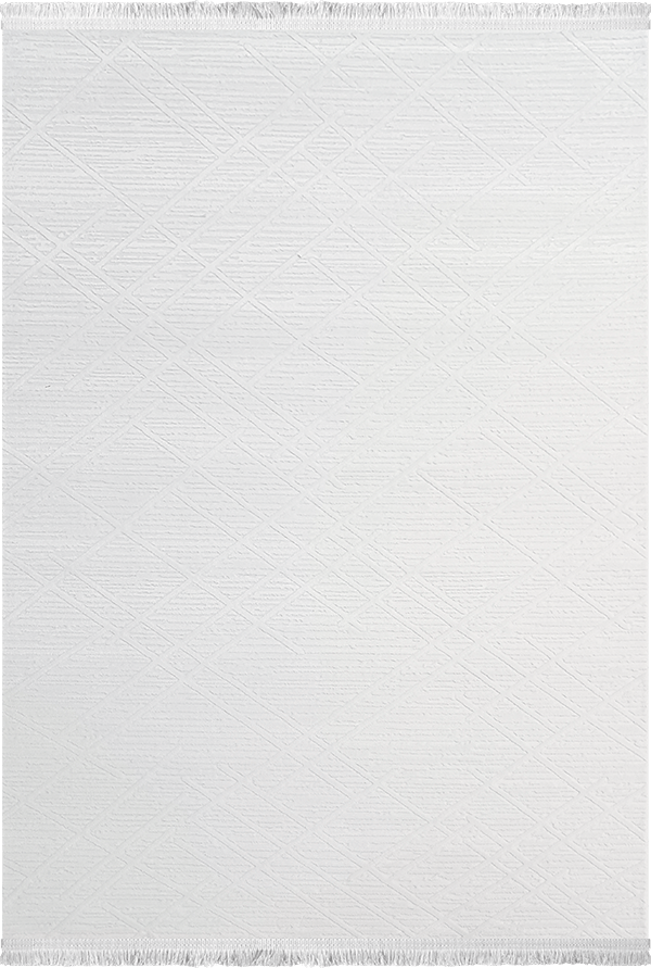 Woolen Halı Alessa Koleksiyonu 3510 Krem Akrilik Halı