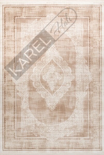 Artemis Halı Anka 0782B Akrilik Klasik Saçaklı Halı