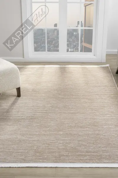 Seyran Halı Vista 5119 Kahve Akrilik Halı