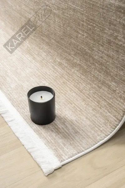 Seyran Halı Vista 5119 Kahve Akrilik Halı