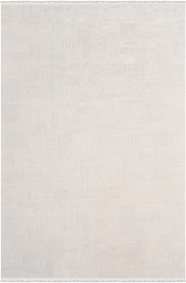 Woolen Halı Palace Koleksiyonu 4857 Krem Premium Akrilik Halı