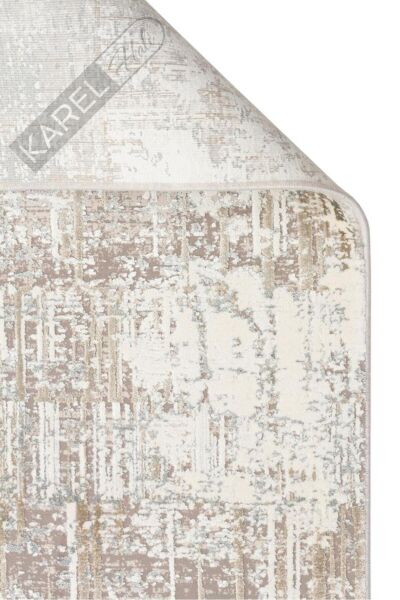 FRESCO FS 36 CREAM BEIGE XW Yüksek Alçak Dokulu Özel Işıltılı Yüksek Kaliteli Sık Dokuma Modern Sal